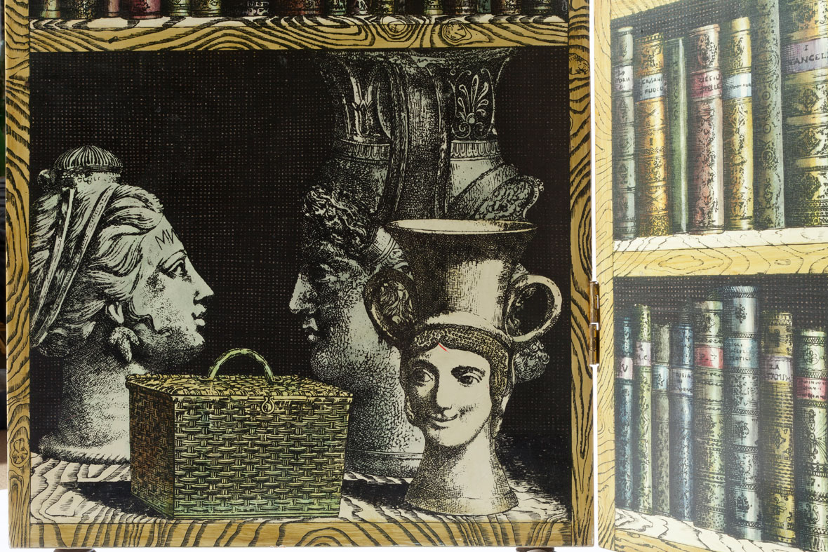 Fornasetti Screen